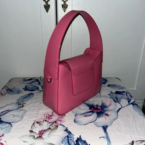 Kate Spade Fuchsia Shoulder Bag - Picture 2 of 3